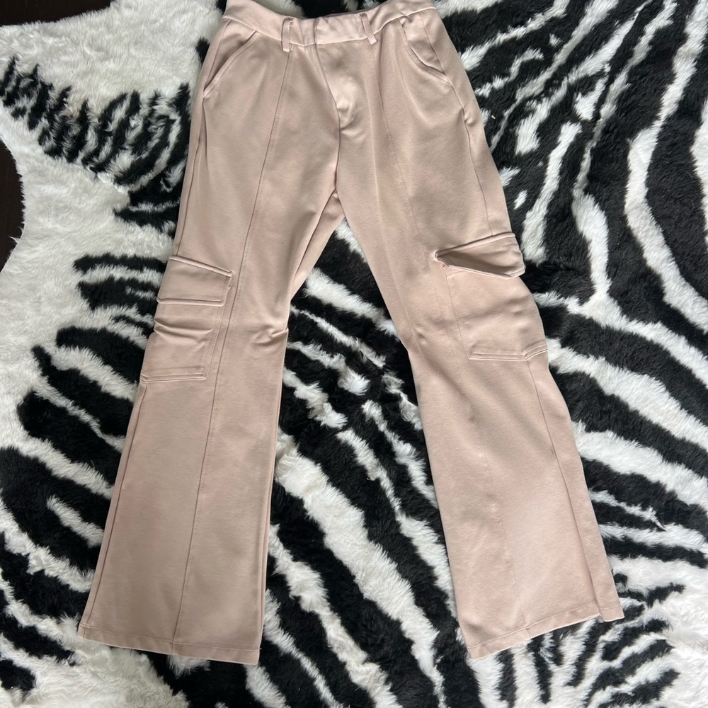 Forever 21 Light Beige Pants
